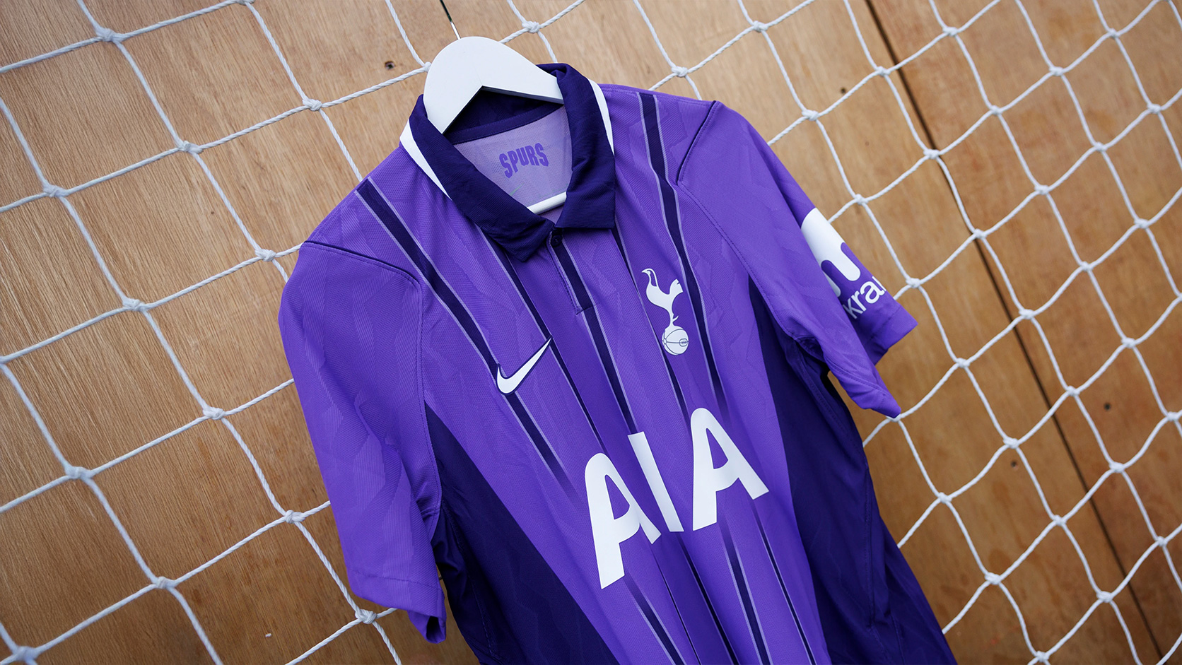 Tottenham Hotspur 26/27 Nike Third Kit