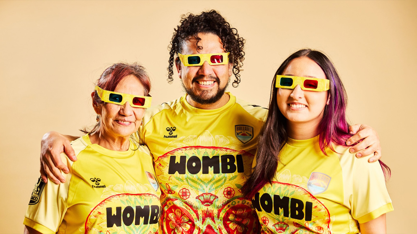 Ballard FC and Salmon Bay FC 2026 Hummel Meléndez KIT