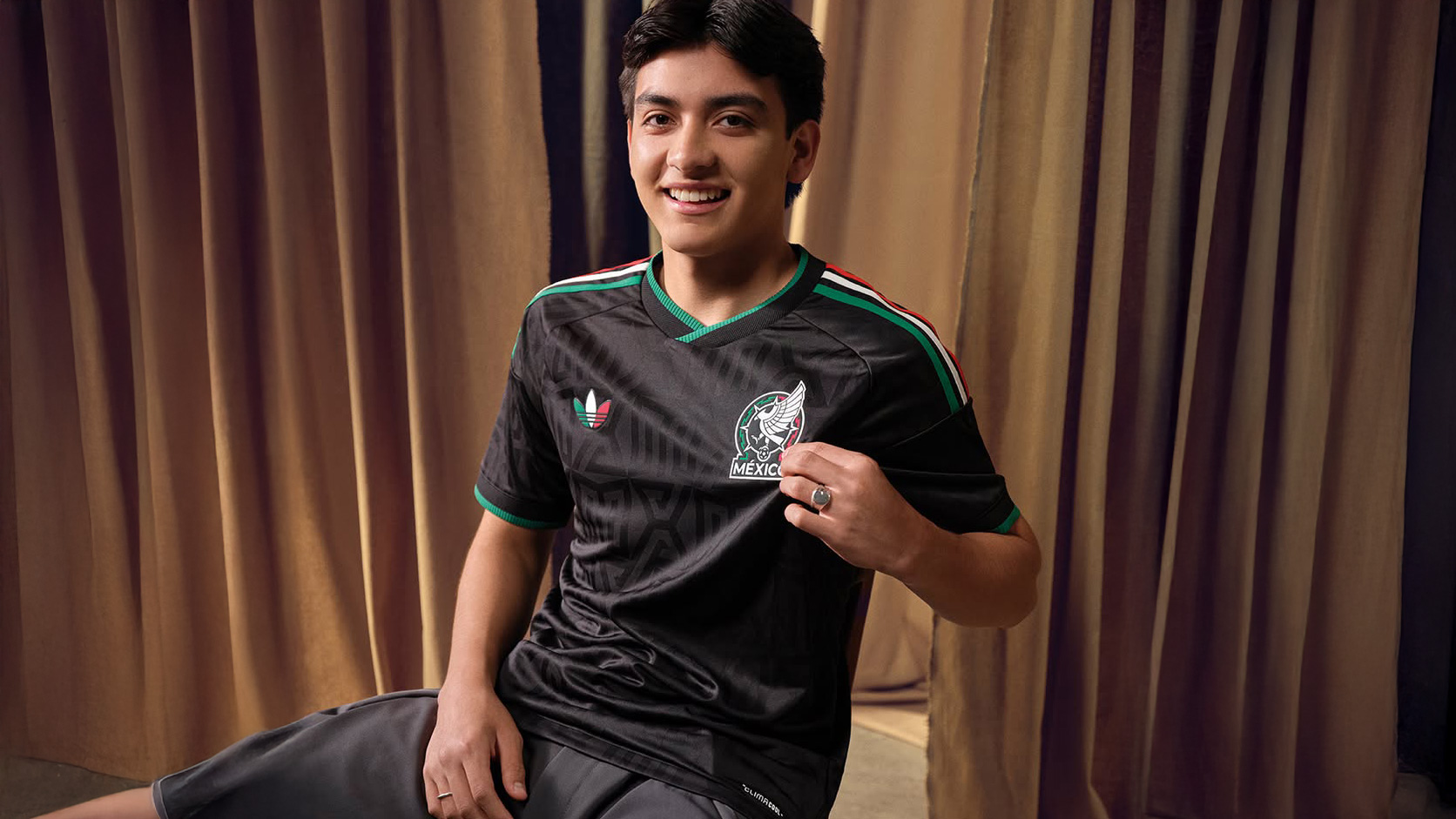 Mexico 26/27 Adidas Third Kit