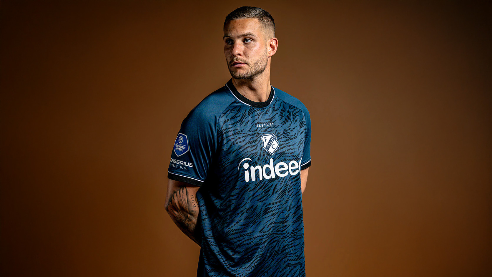 FC Utrecht 26/27 Castore Away Kit