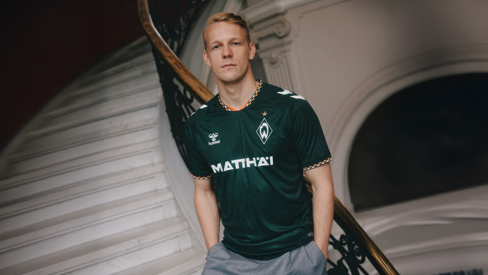 Werder Bremen 2026-27 Away Kit by Hummel Revealed