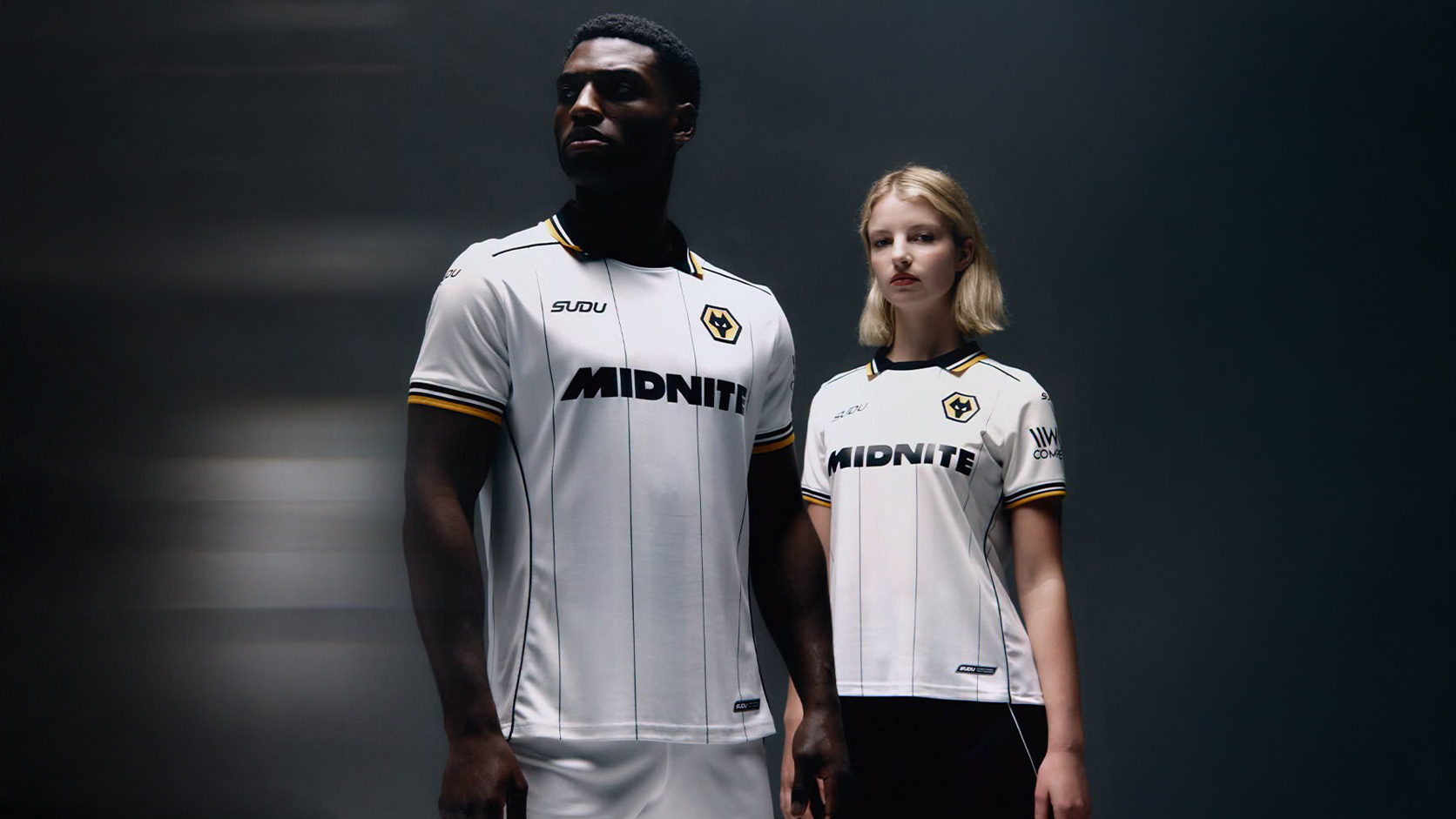 Wolves 26/27 SUDU Away Kit