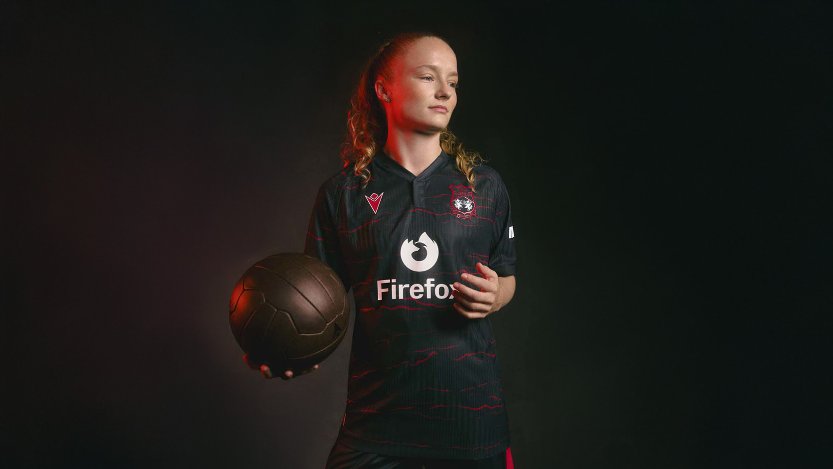 Wrexham 26/27 Macron Away Kit