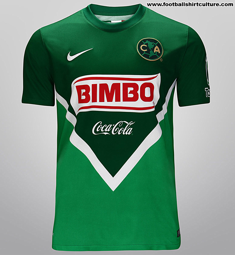 bimbo soccer jersey mexico