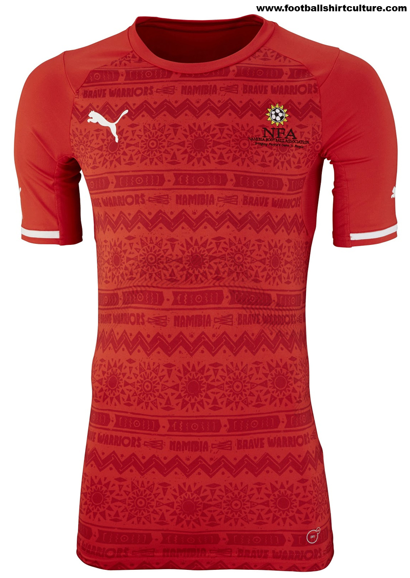 Namibia-2014-Puma-Home-Football-Shirt-Kit-1