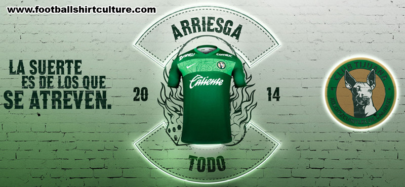 Xolos-Tijuana-2014-Green-Mexico-Football-Shirt-21