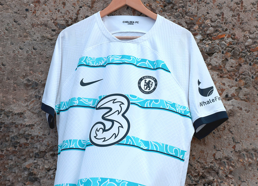 chelsea 2022 kit away