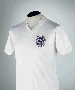 A WHITE ENGLAND SHORT-SLEEVED SHIRT 