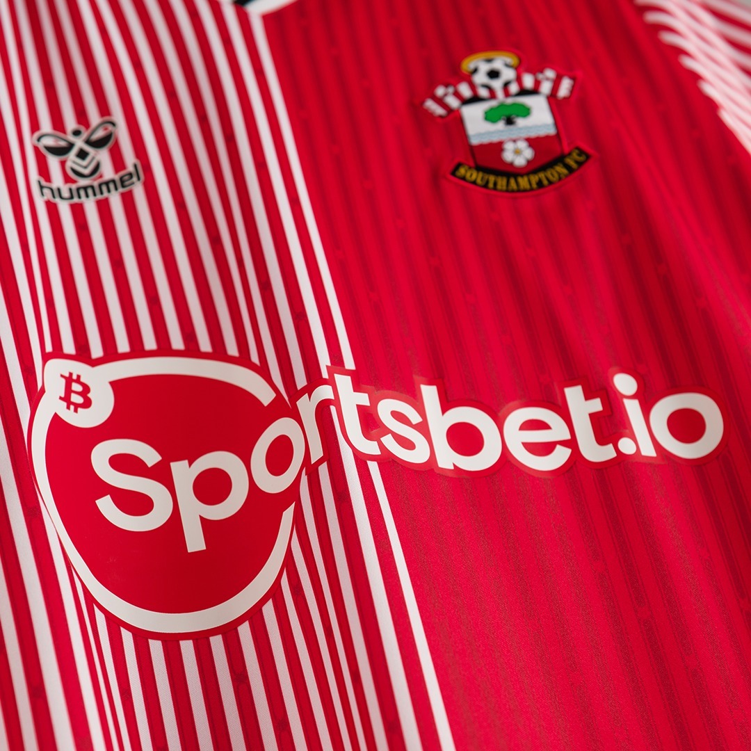 Southampton 23/24 Third Shirt Video - Football Shirt Culture