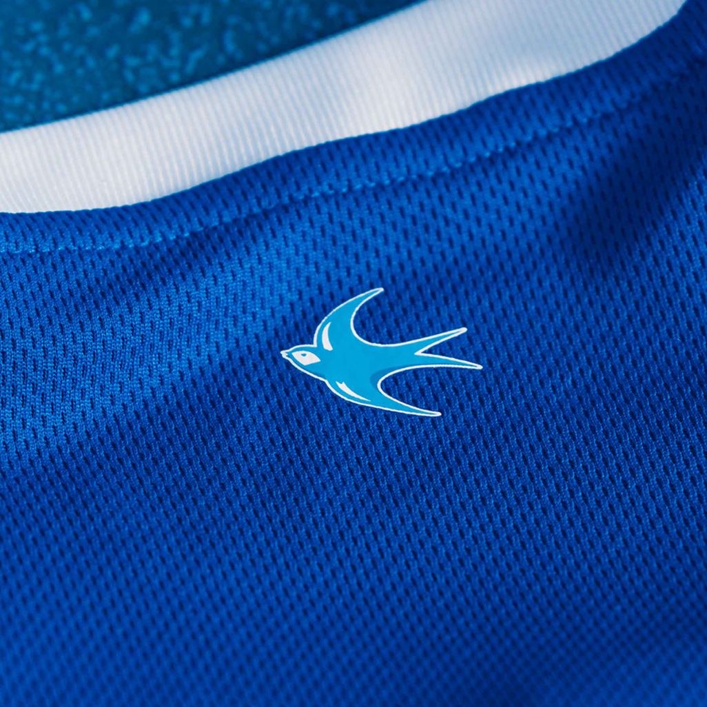 Cardiff City unveil 2023/24 home kit as main sponsor reverts back