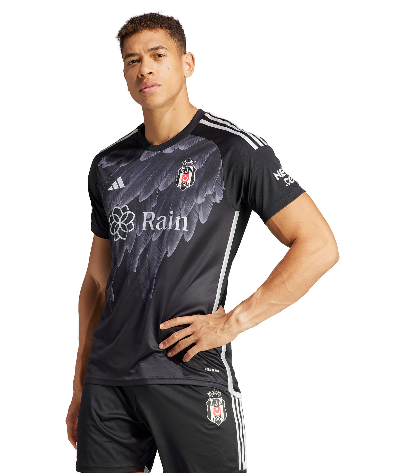 Besiktas 19-20 Home, Away & Third Kits Revealed - Footy Headlines