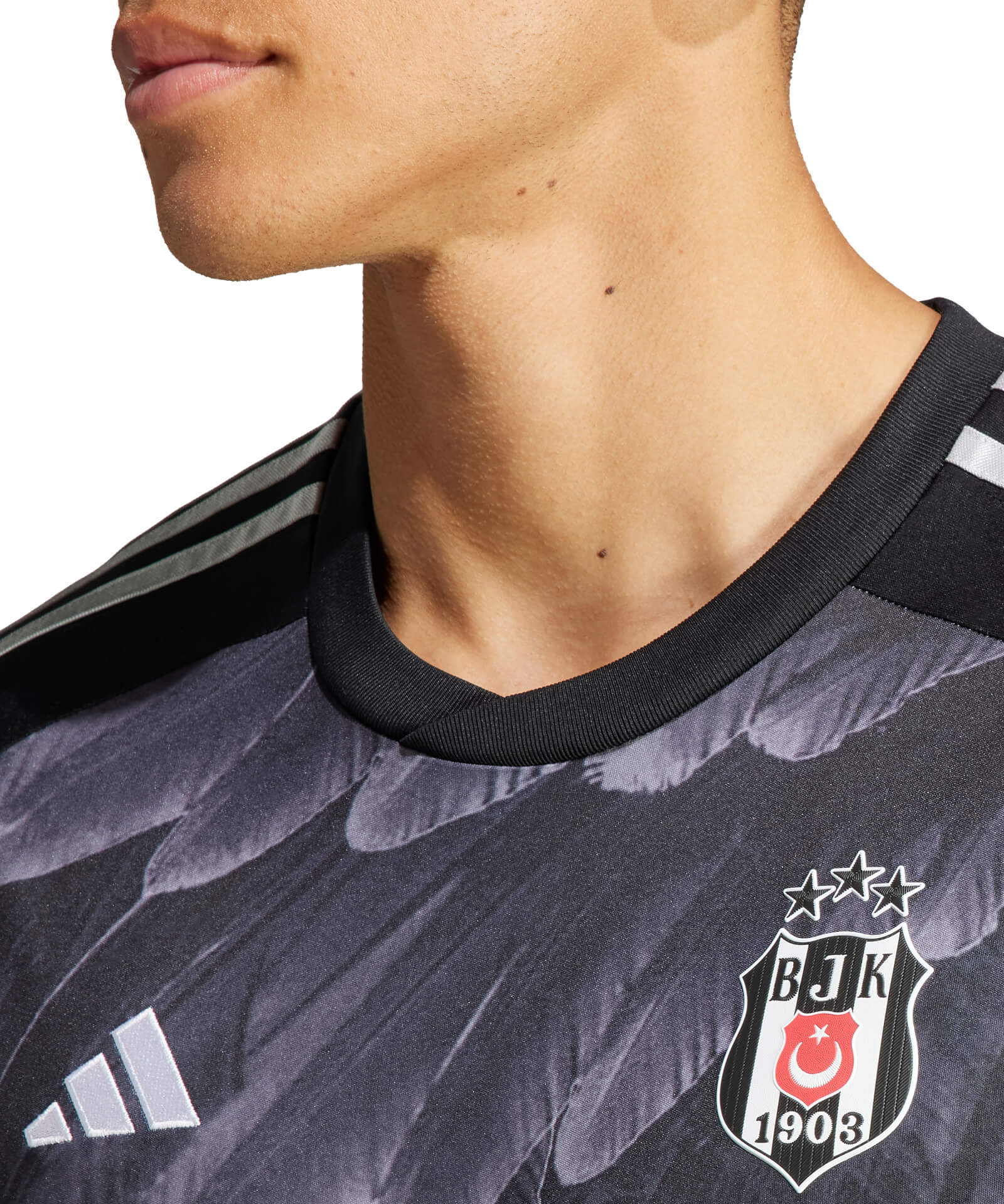 Camisa Besiktas Home 23/24