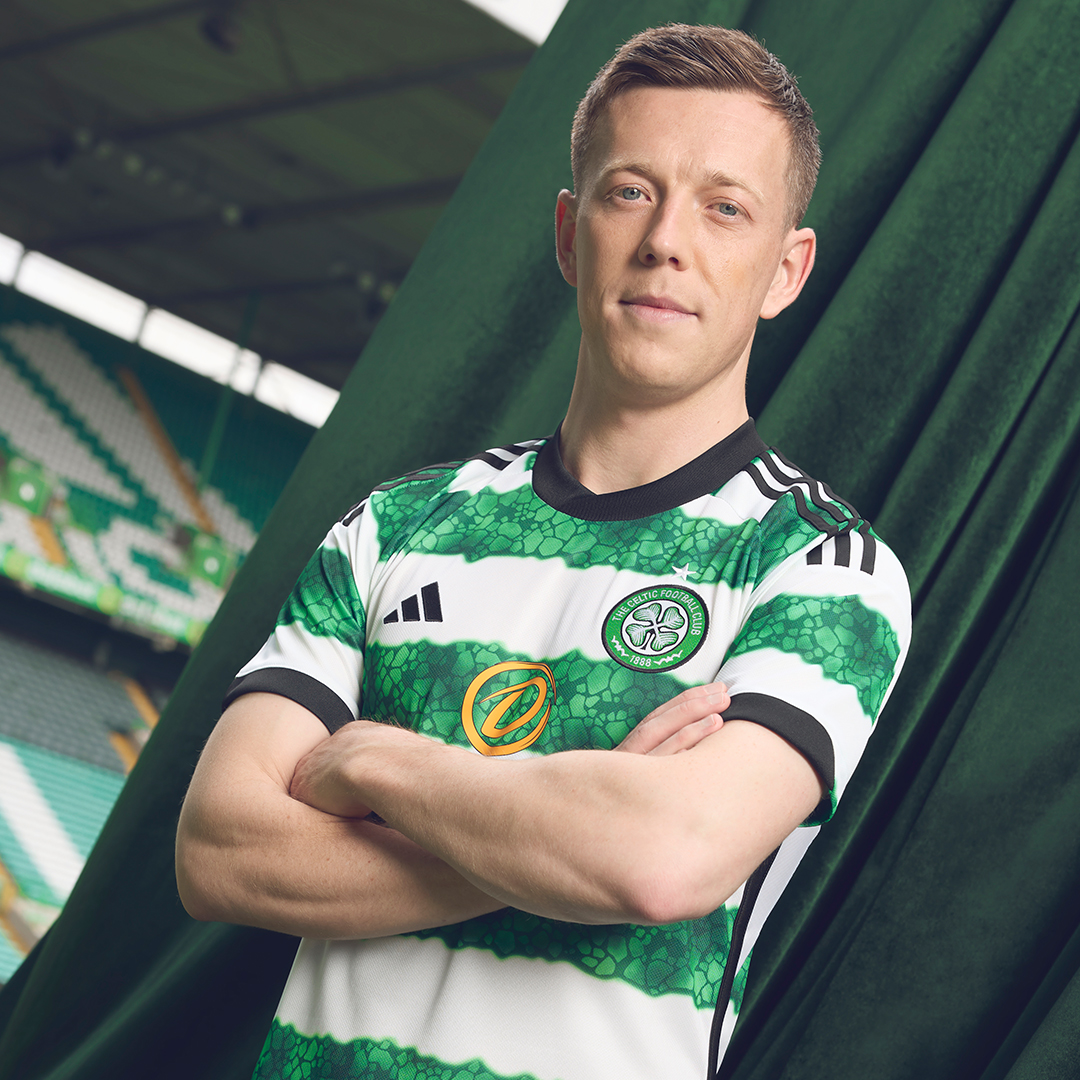 Home Kits, Celtic FC Shirts 2023/24