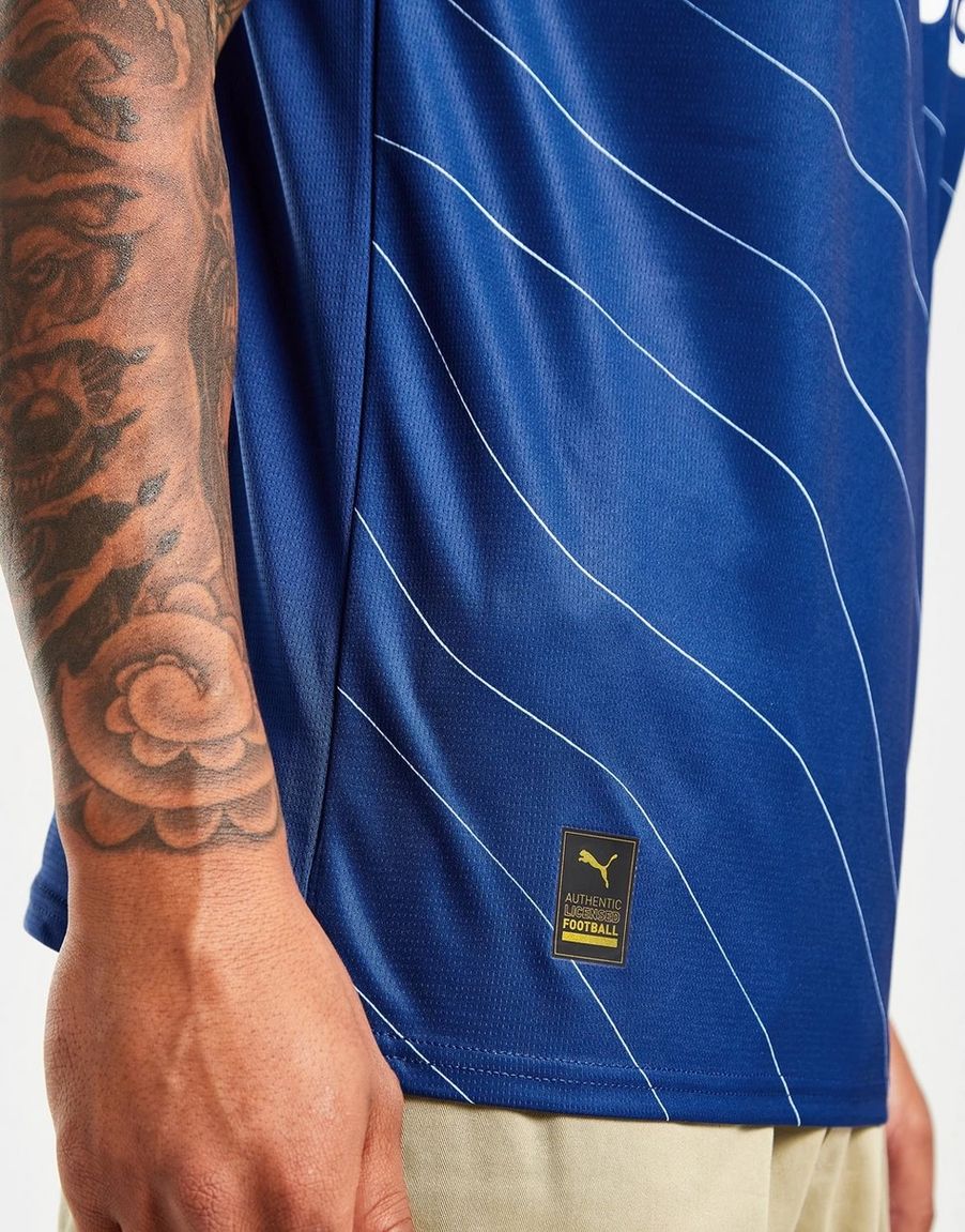 Olympique Marseille 2023-24 Puma Away Kit - Football Shirt Culture ...