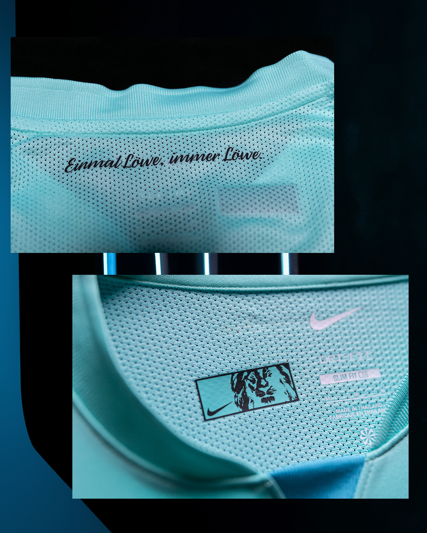 1860 München 2023-24 Nike Away Kit - Football Shirt Culture - Latest  Football Kit News and More