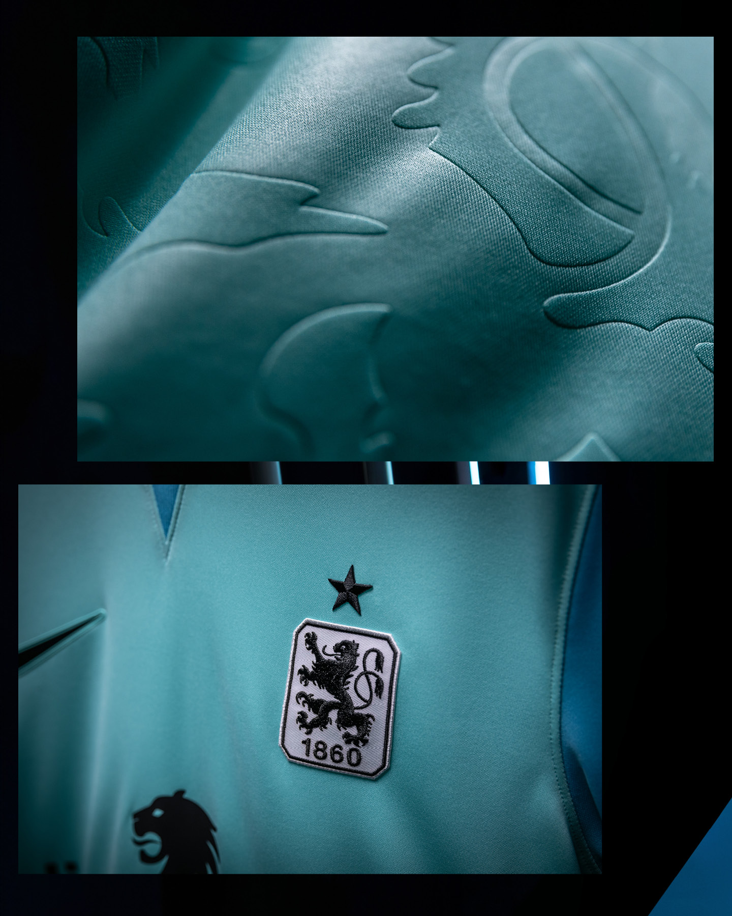 TSV 1860 München 2023-24 Third Kit