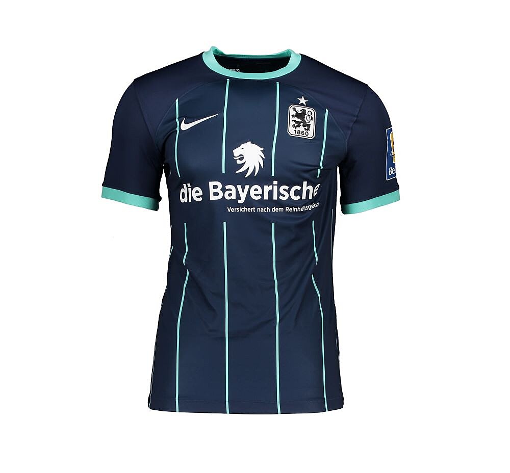 1860 München 2023-24 Nike Away Kit - Football Shirt Culture - Latest  Football Kit News and More