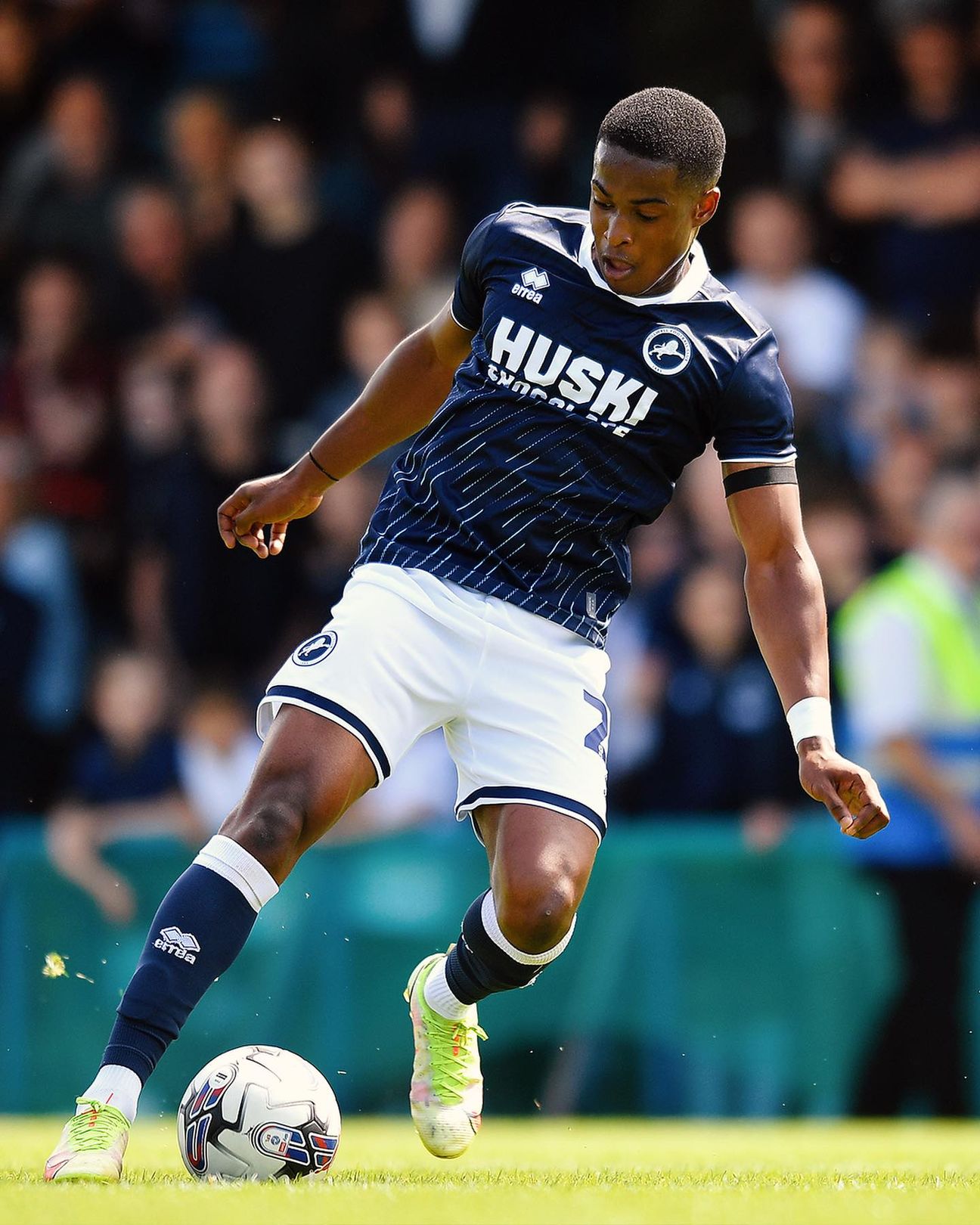 Millwall 2023-24 Erreà Home Kit - Football Shirt Culture - Latest Football  Kit News and More