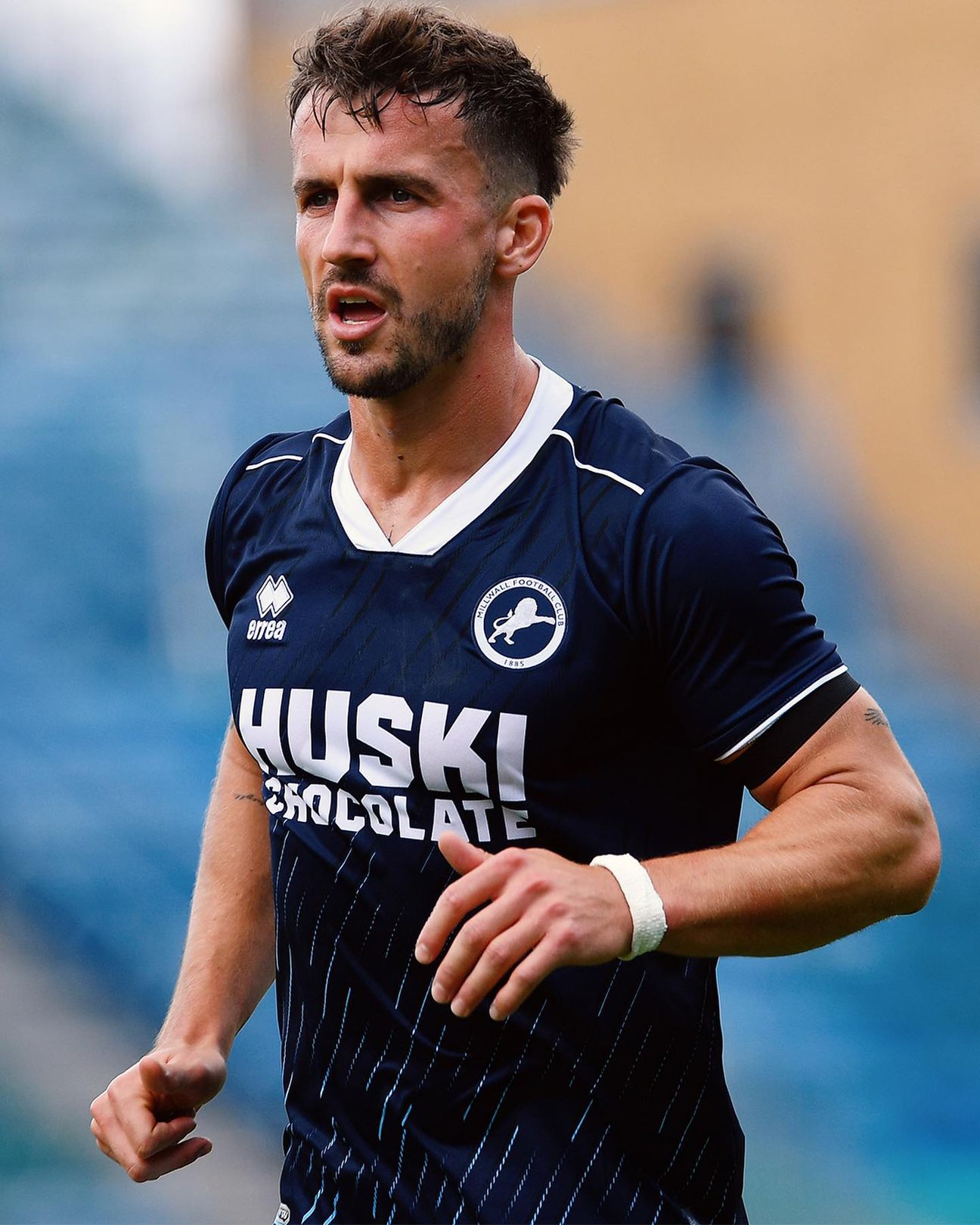 Millwall 2023-24 Erreà Home Kit - Football Shirt Culture - Latest Football  Kit News and More