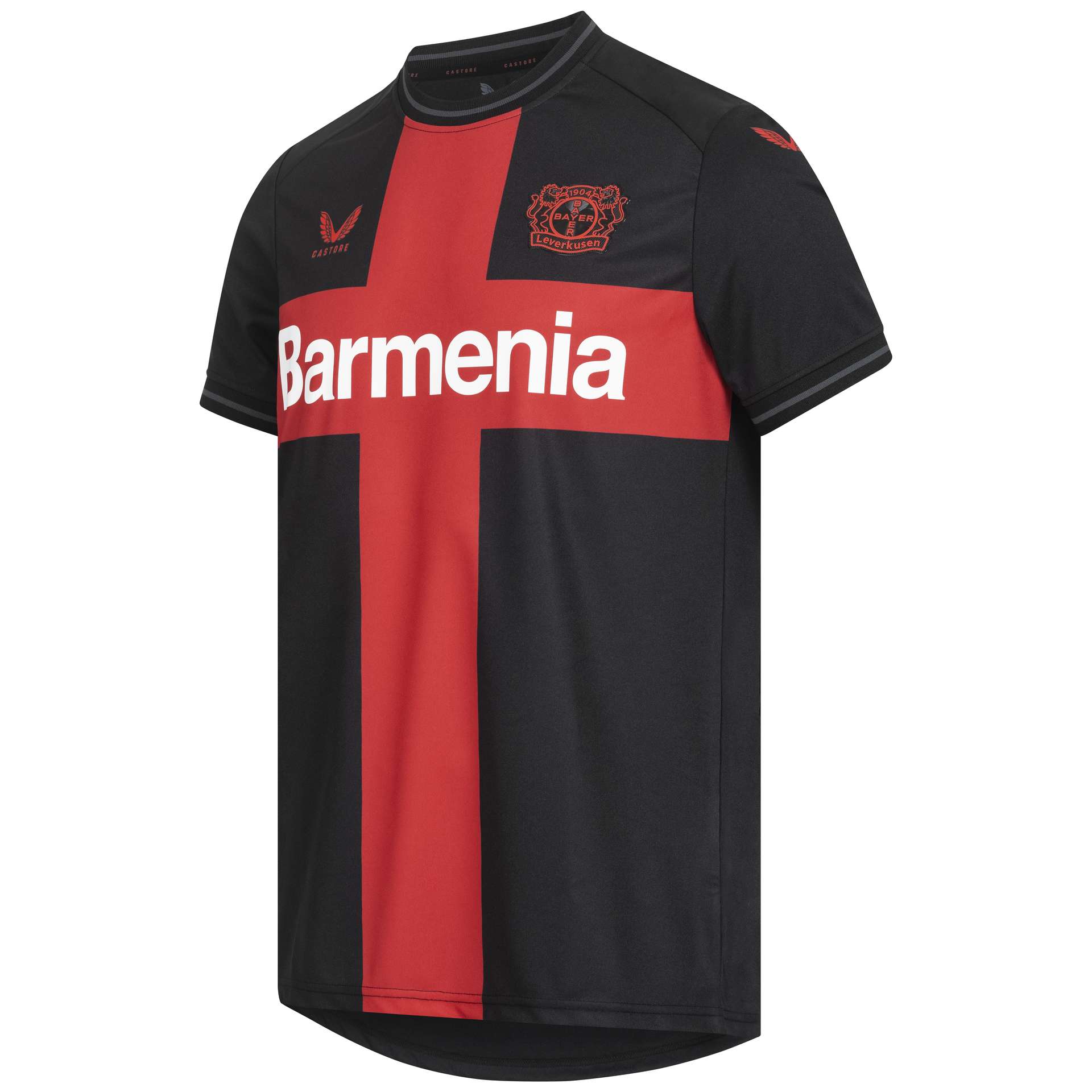 Maillot Bayer 04 Leverkusen 2024/2025 Domicile – AllStar Kit