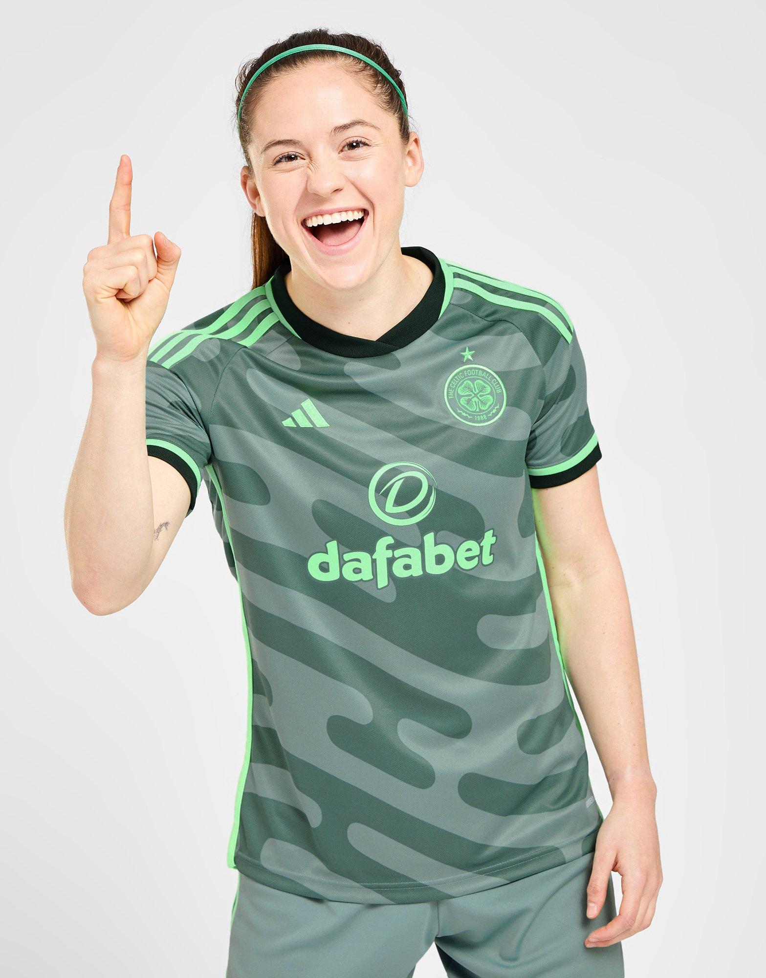 Celtic 2023-24 Adidas Away Shirt - Football Shirt Culture - Latest Football  Kit News and More