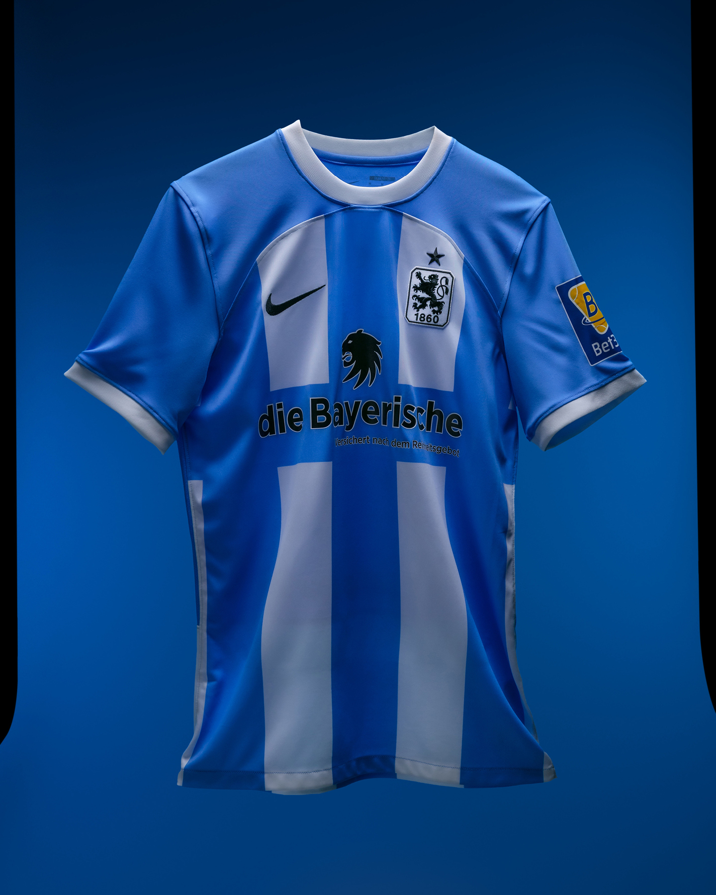 TSV 1860 Munich 2021-22 Nike Home Kit » The Kitman