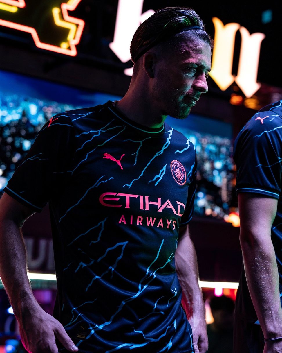 man city third kits 22 23