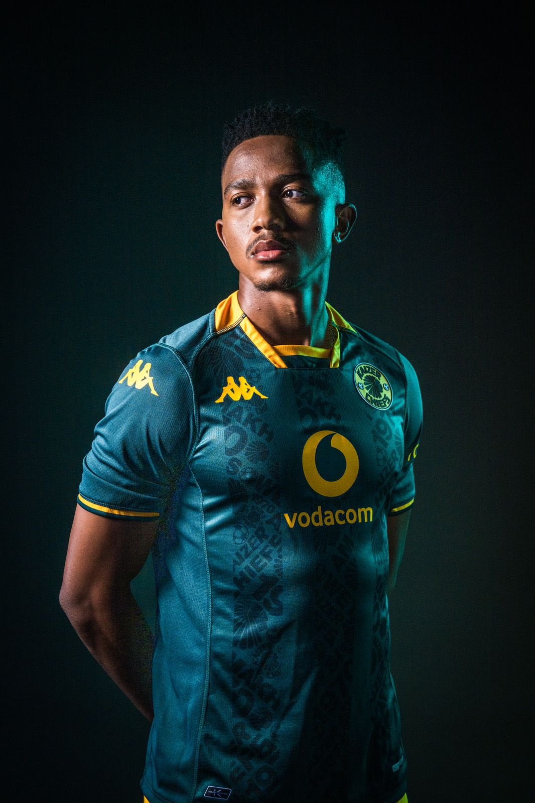 Kaizer Chiefs 2023 24 Kappa Away Kit
