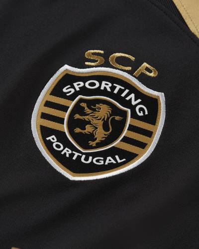 Sporting Lisbon 2023-24 Nike Third Kit - Football Shirt Culture ...