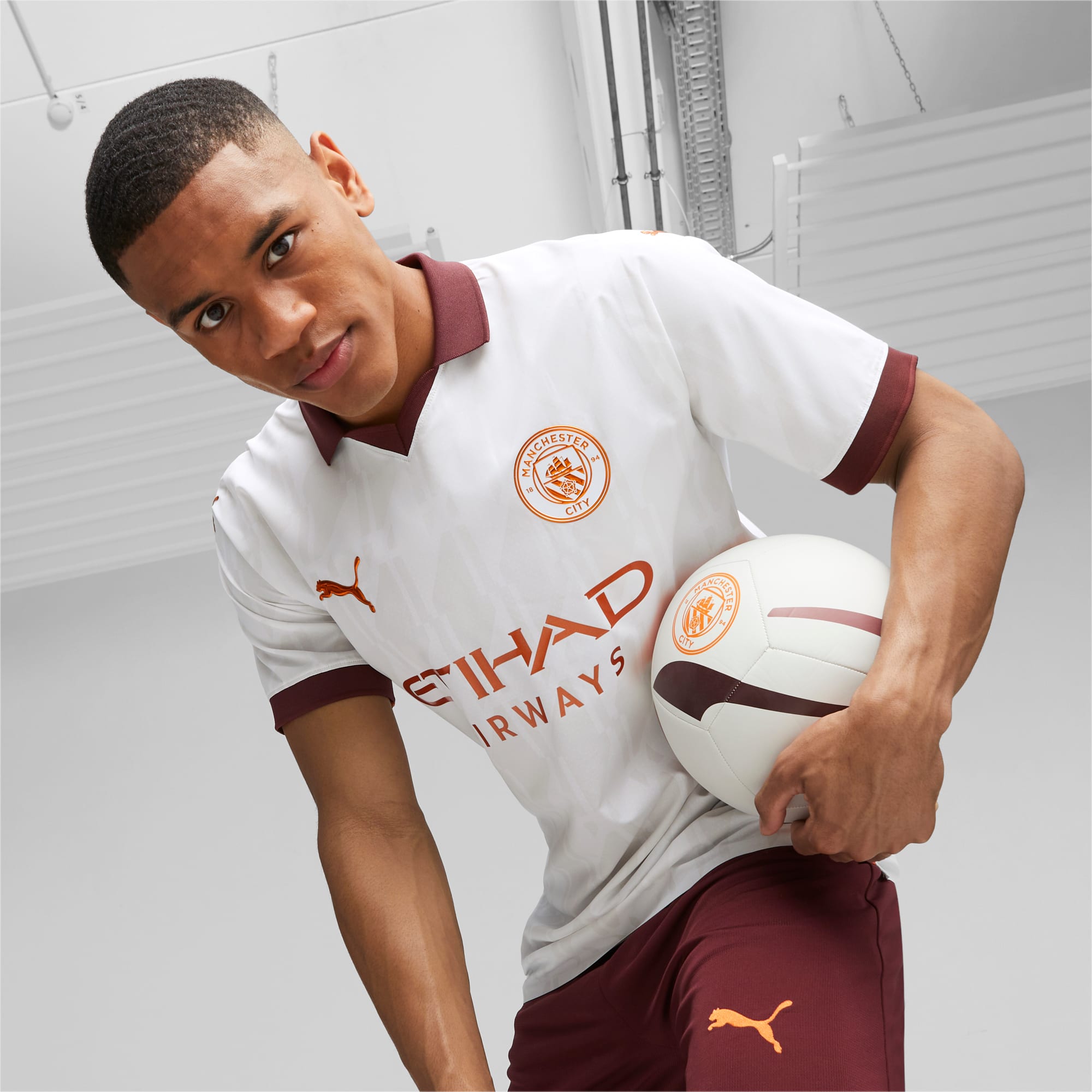 New For 2023/24: Manchester City Third Kit 