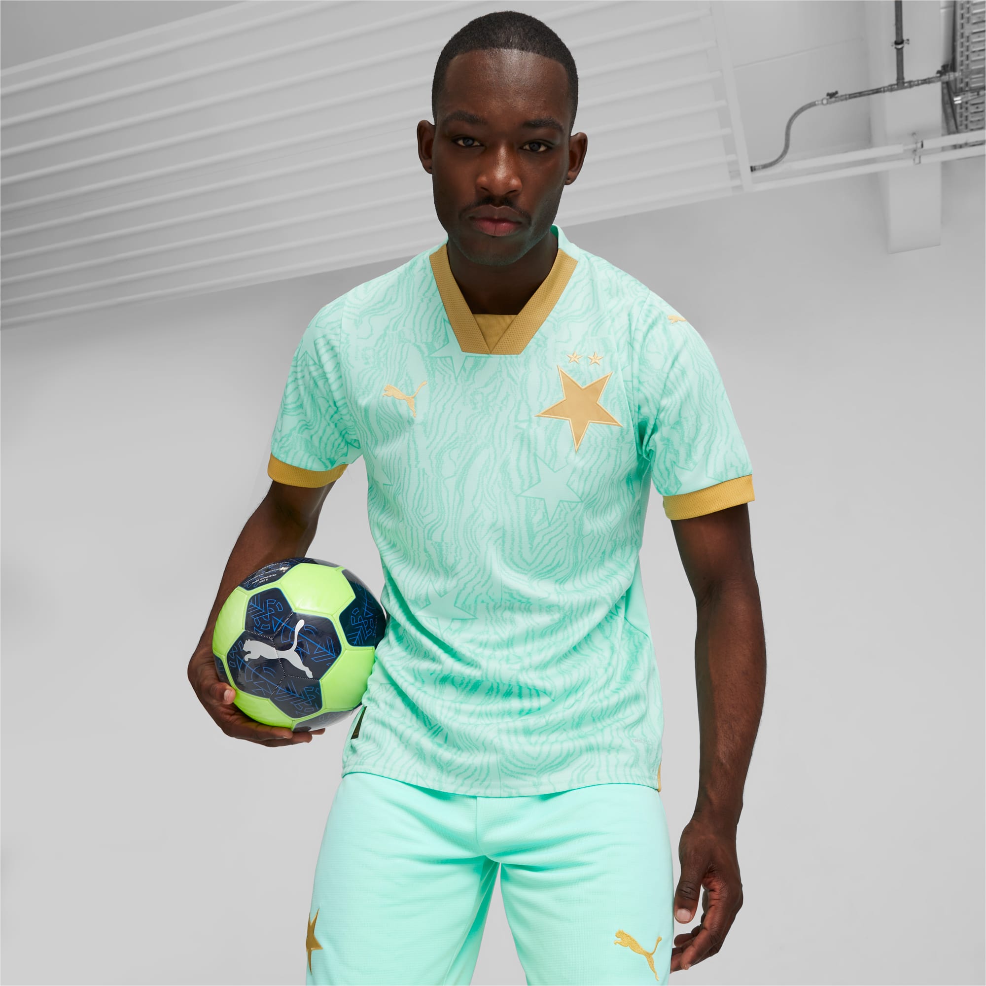 Slavia Prague 2023-24 Puma Away kit - Football Shirt Culture - Latest  Football Kit News and More