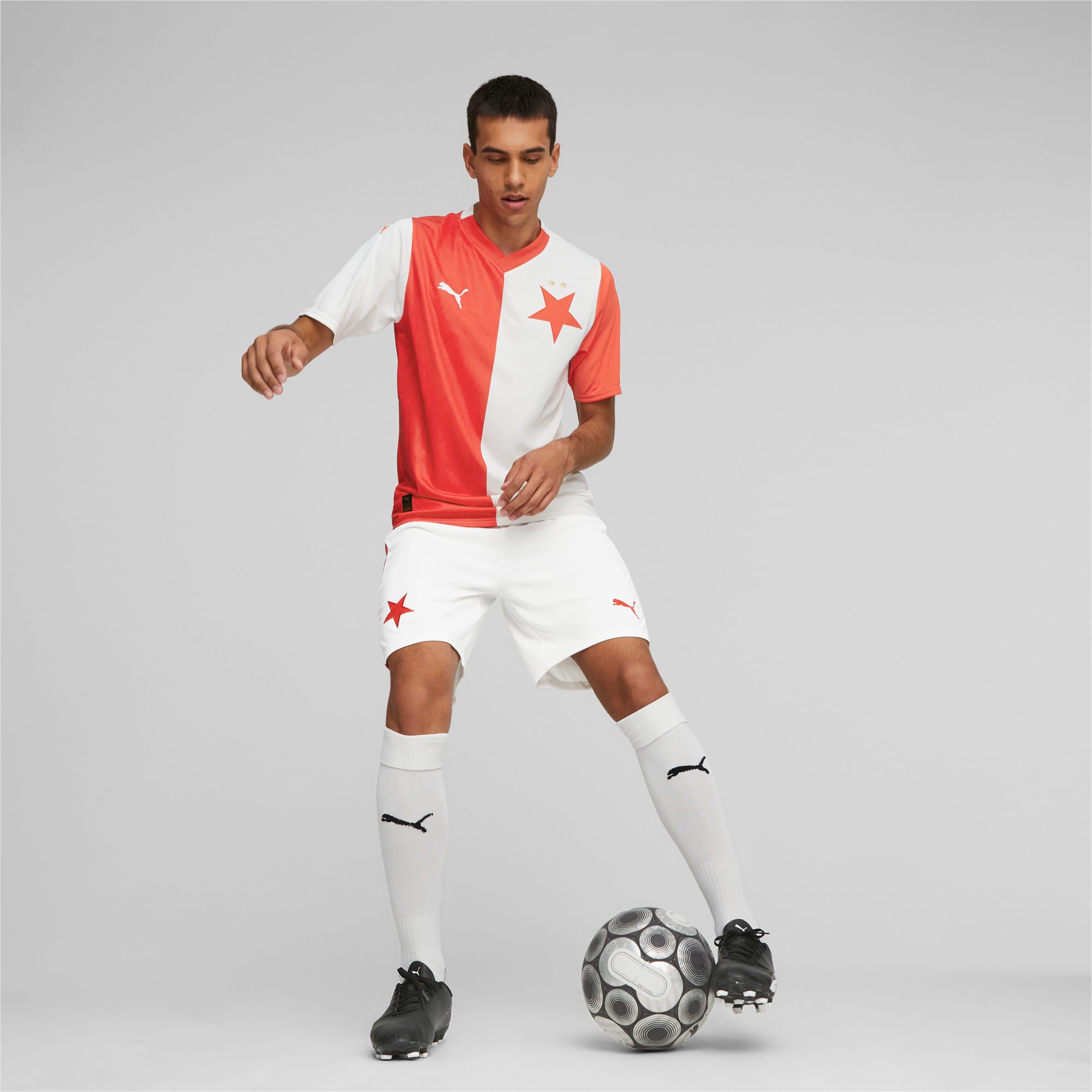 Slavia Prague 2022-23 Puma Away Kit - Football Shirt Culture - Latest  Football Kit News and More