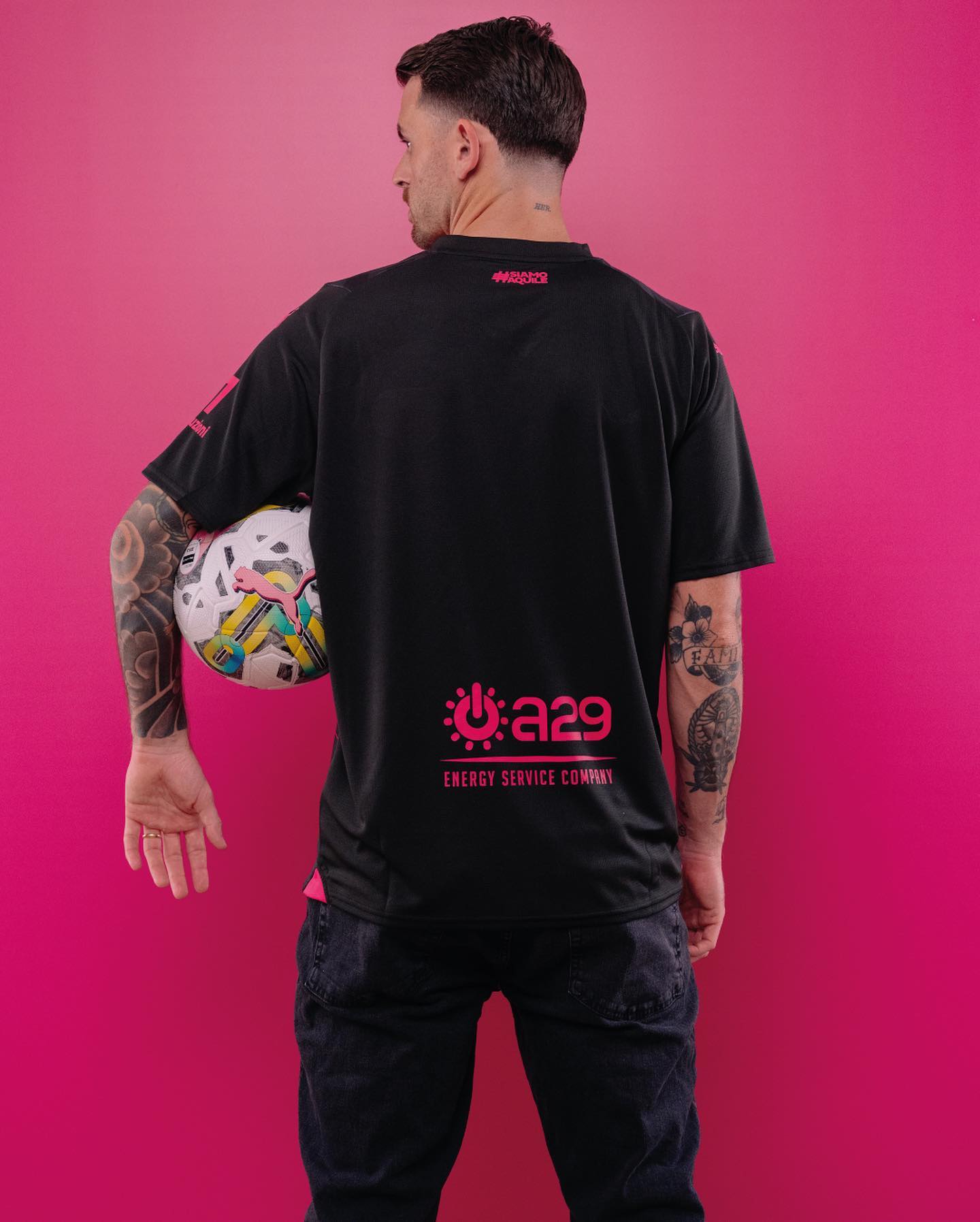 Palermo 2023-24 Puma Home Kit - Football Shirt Culture - Latest Football  Kit News and More