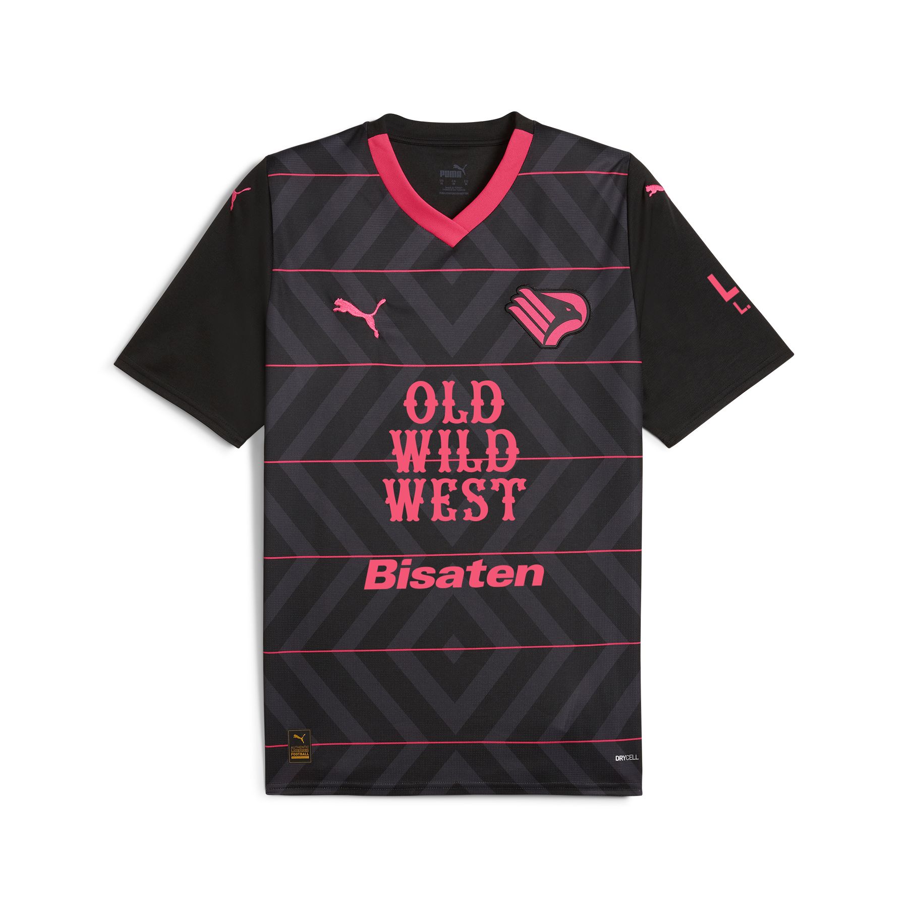 Palermo 2023-24 Puma Home Kit - Football Shirt Culture - Latest Football  Kit News and More