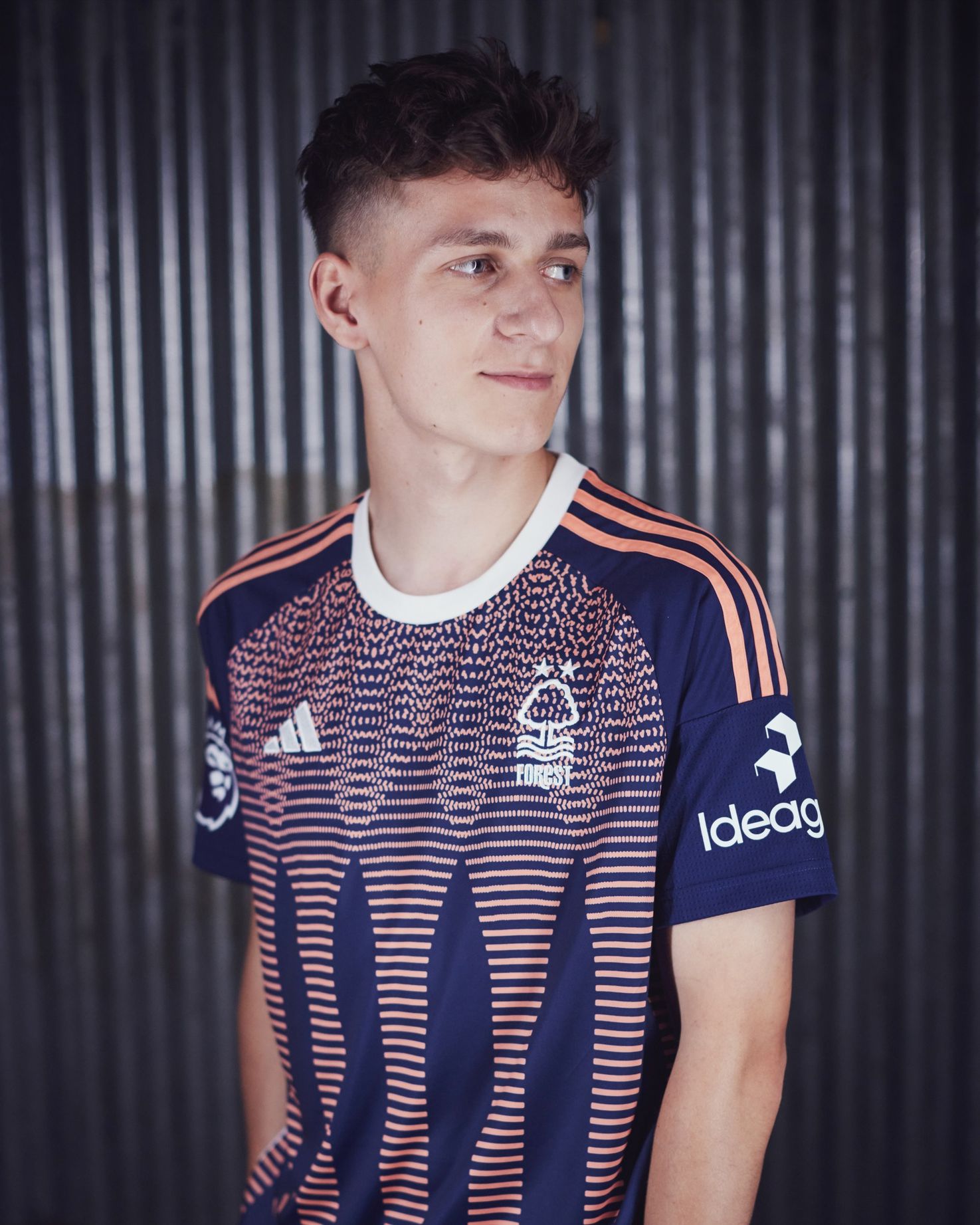 Nottingham Forest 2023/24 adidas Home, Away and Third Kits - FOOTBALL  FASHION