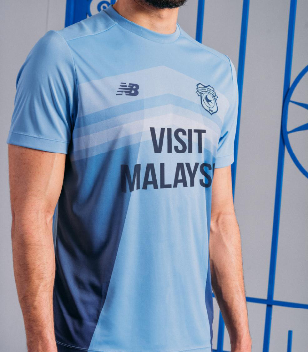 Cheap Cardiff City Jersey 2023/2024 