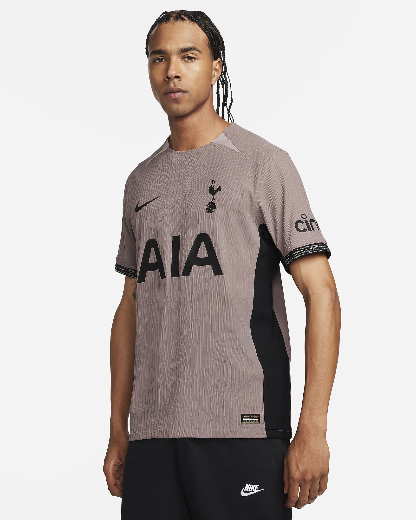 Nike Tottenham Hotspur Third 21/22 T-Shirt Blue