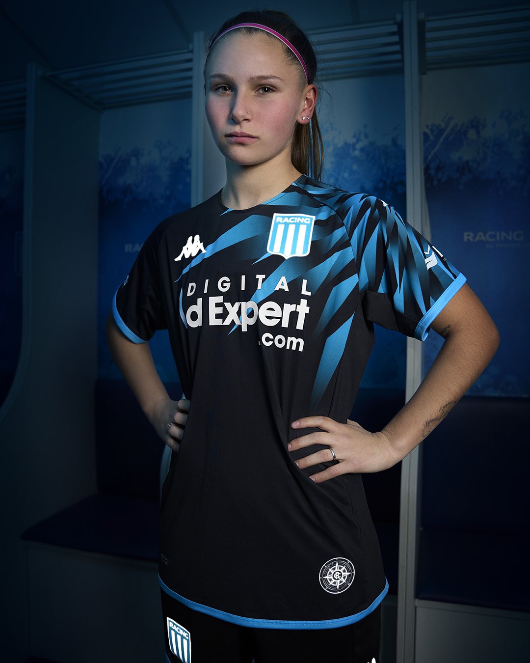 Kappa Racing Club Home Jersey 2022-2023