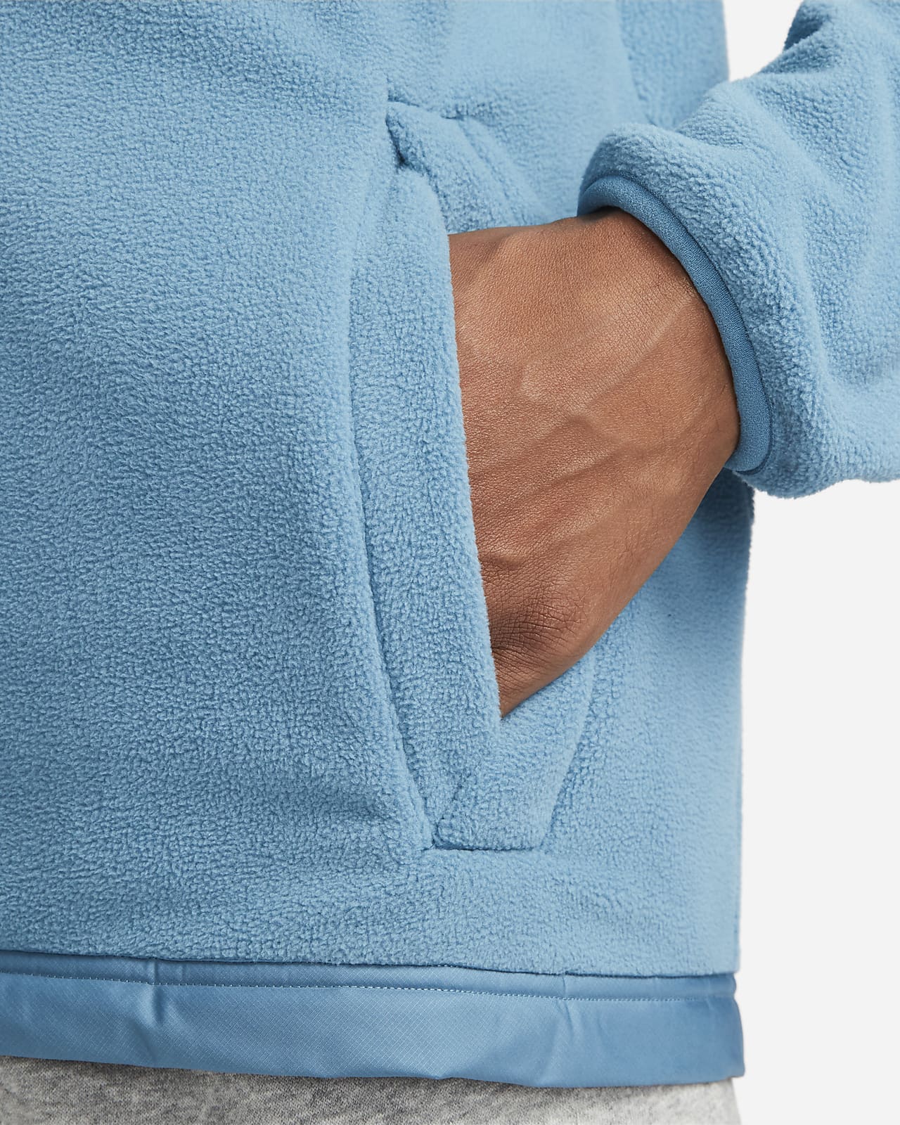 Tottenham Hotspur AWF Winterized Full-Zip Football Jacket - Worn Blue ...