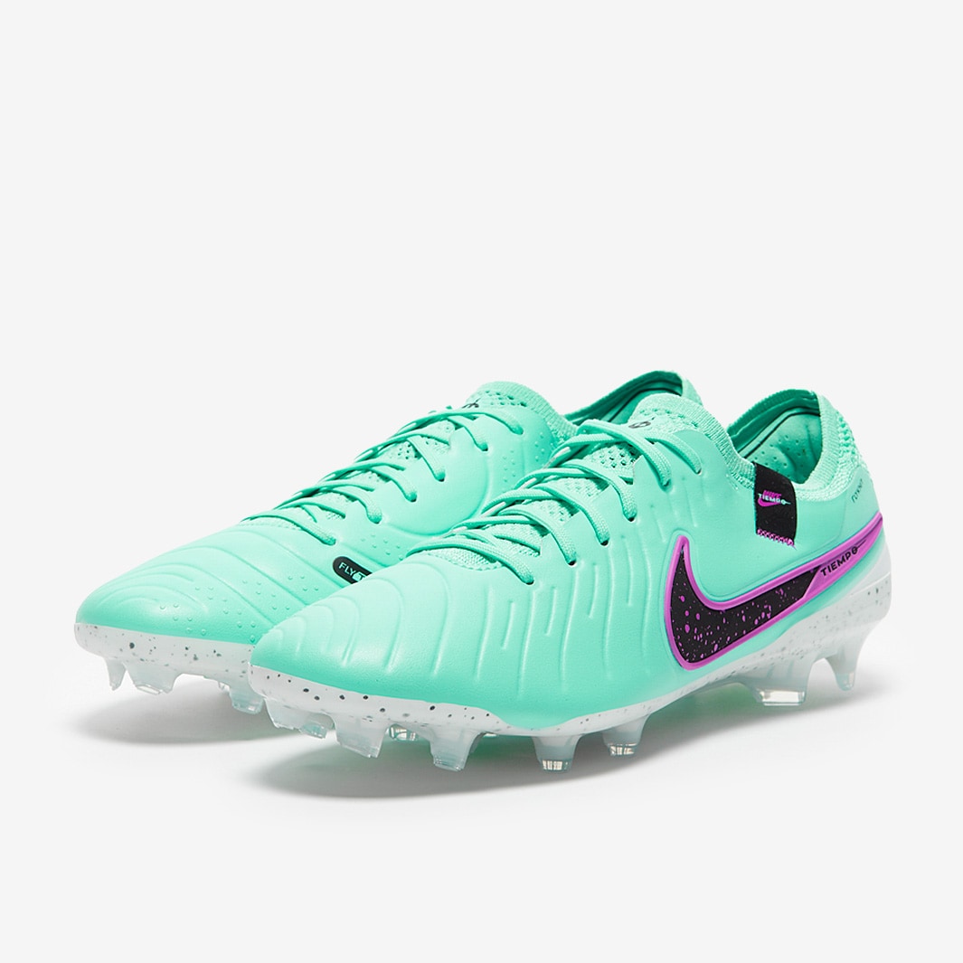 NIKE Tiempo Legend Ⅹ Elite FG Nike Tiempo Legend 10 Elite Firm-Ground Low-Top Soccer