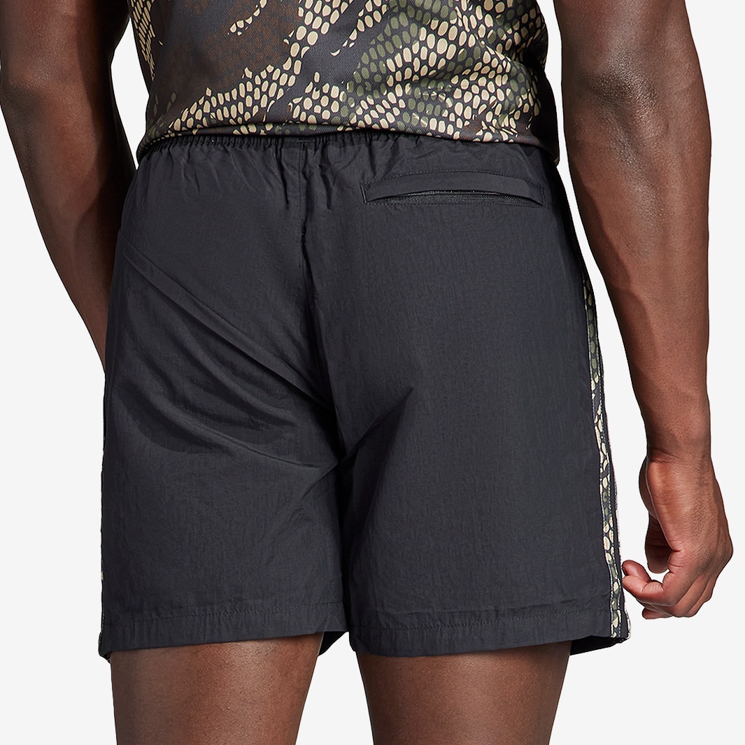 Adidas Arsenal x Maharishi 23/24 Training Shorts - Black