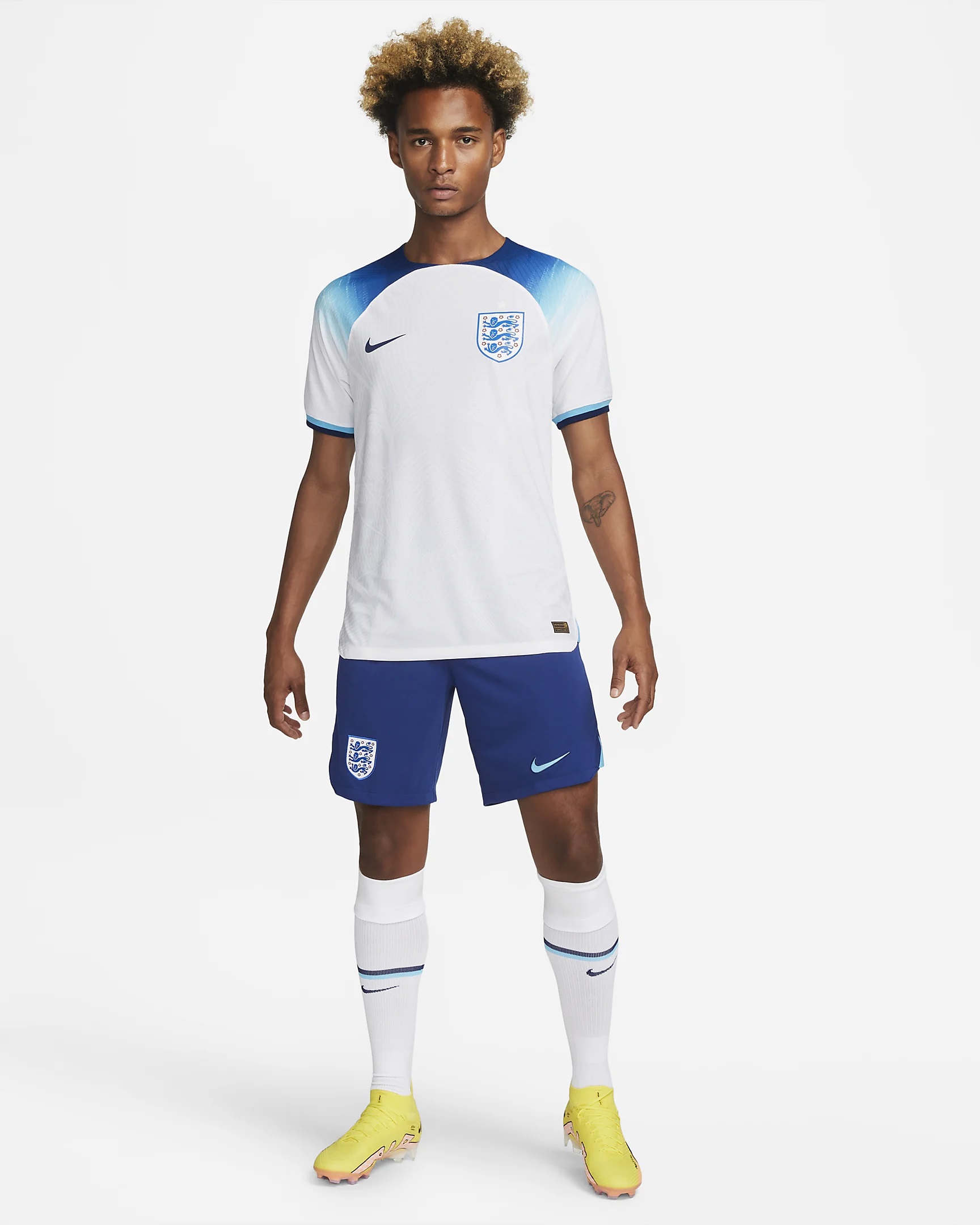 England 2022-23 Nike Home Kit - Football Shirt Culture - Latest ...