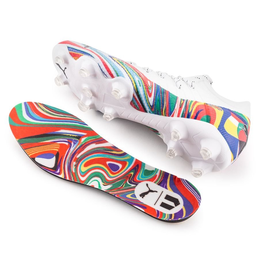 PUMA X Unisport Future 1.4 FG/AG Flags of the World - Football
