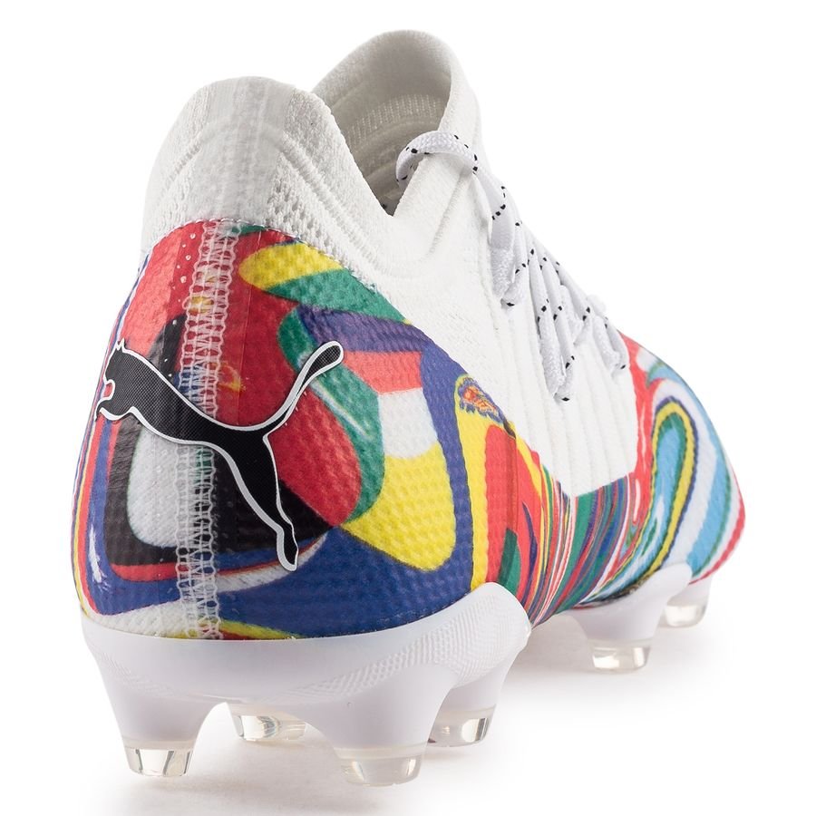 PUMA X Unisport Future 1.4 FG/AG Flags of the World Football Shirt