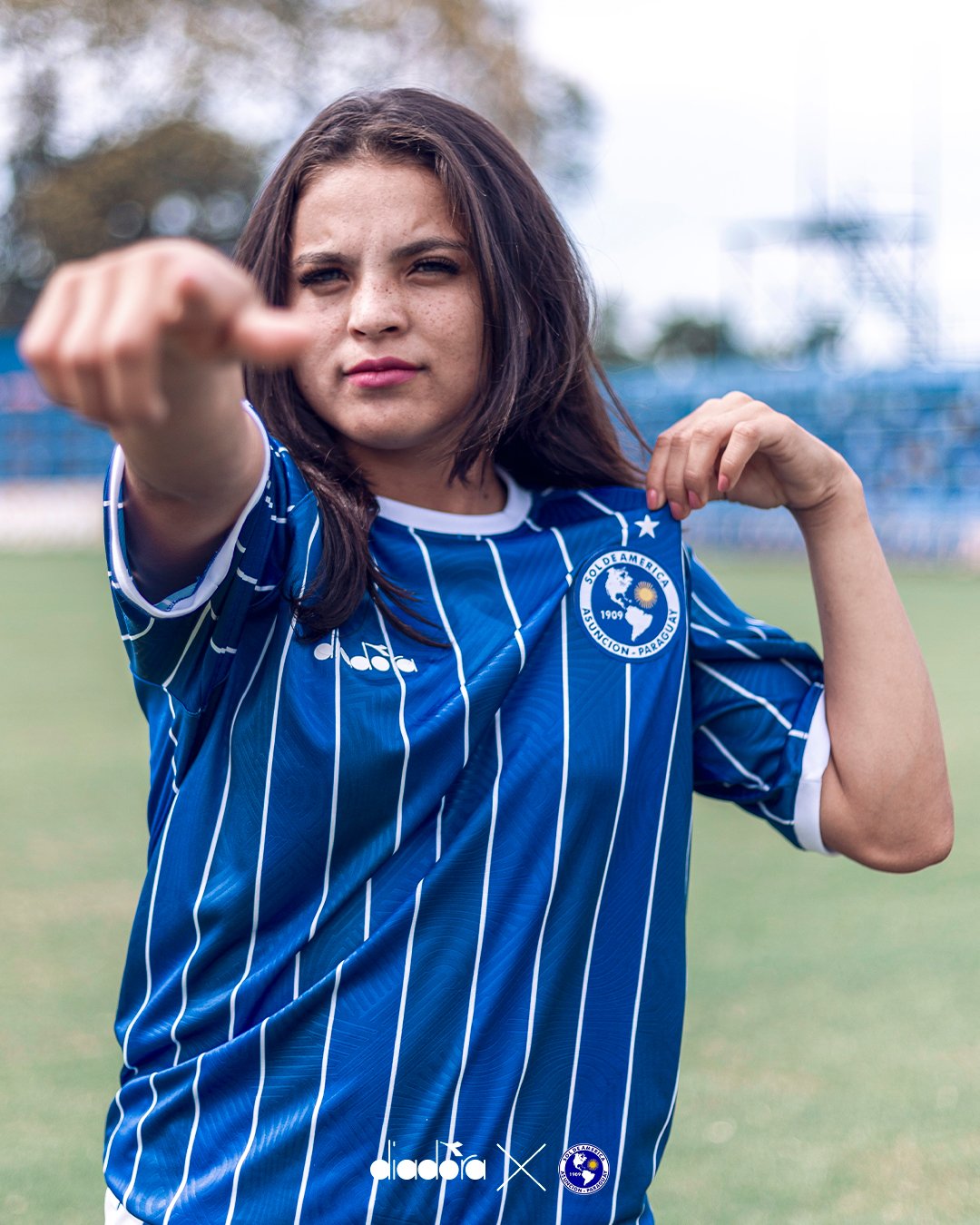 Sol de América 2024 Diadora Home and Away Kits Football Shirt Culture