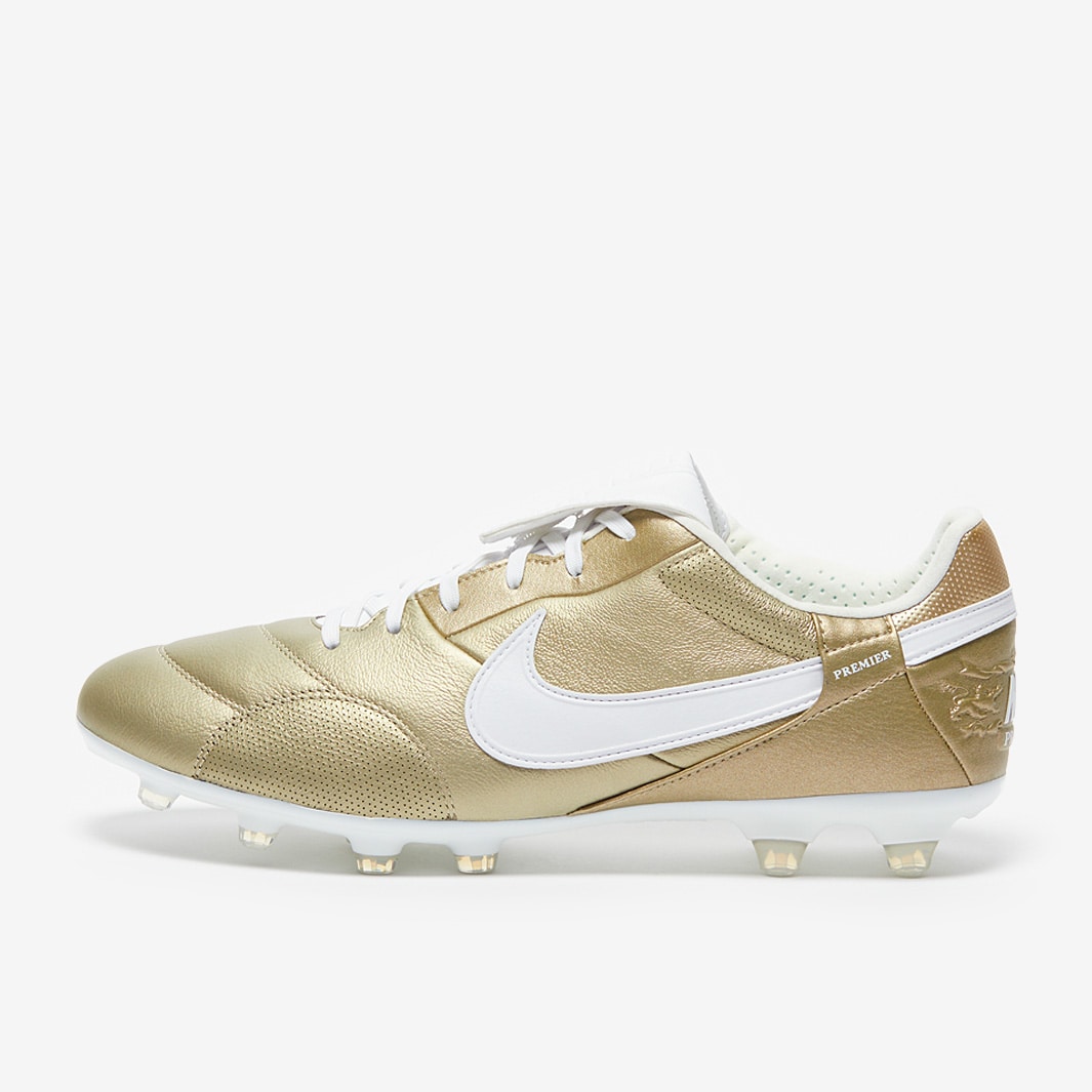 millenium nike gold