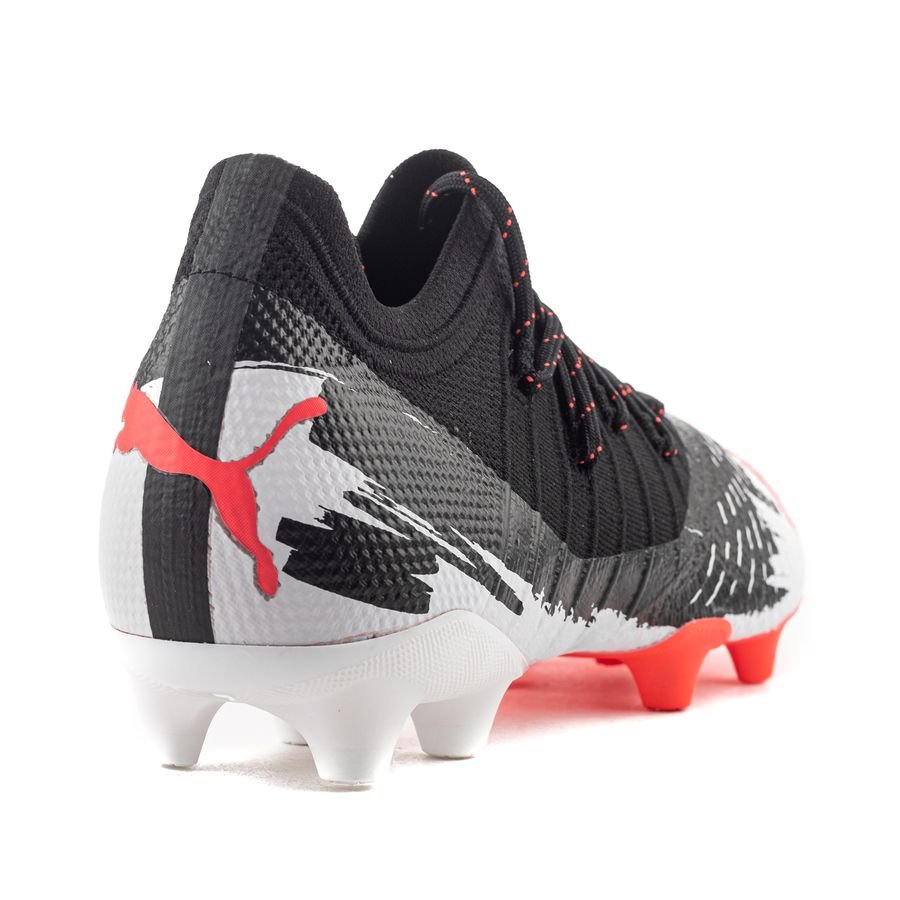 Puma X Unisport Future 1.4 FG/AG Ran out of ink - White / Fiery