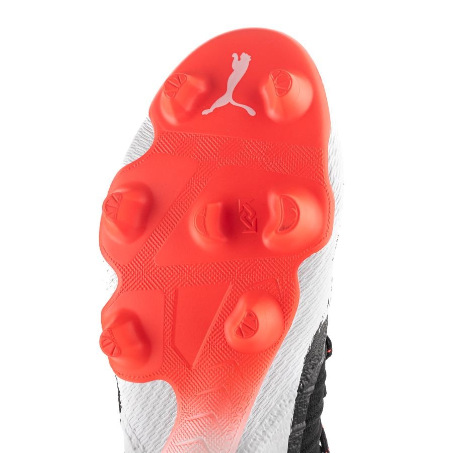 Puma X Unisport Future 1.4 FG/AG Ran out of ink - White / Fiery