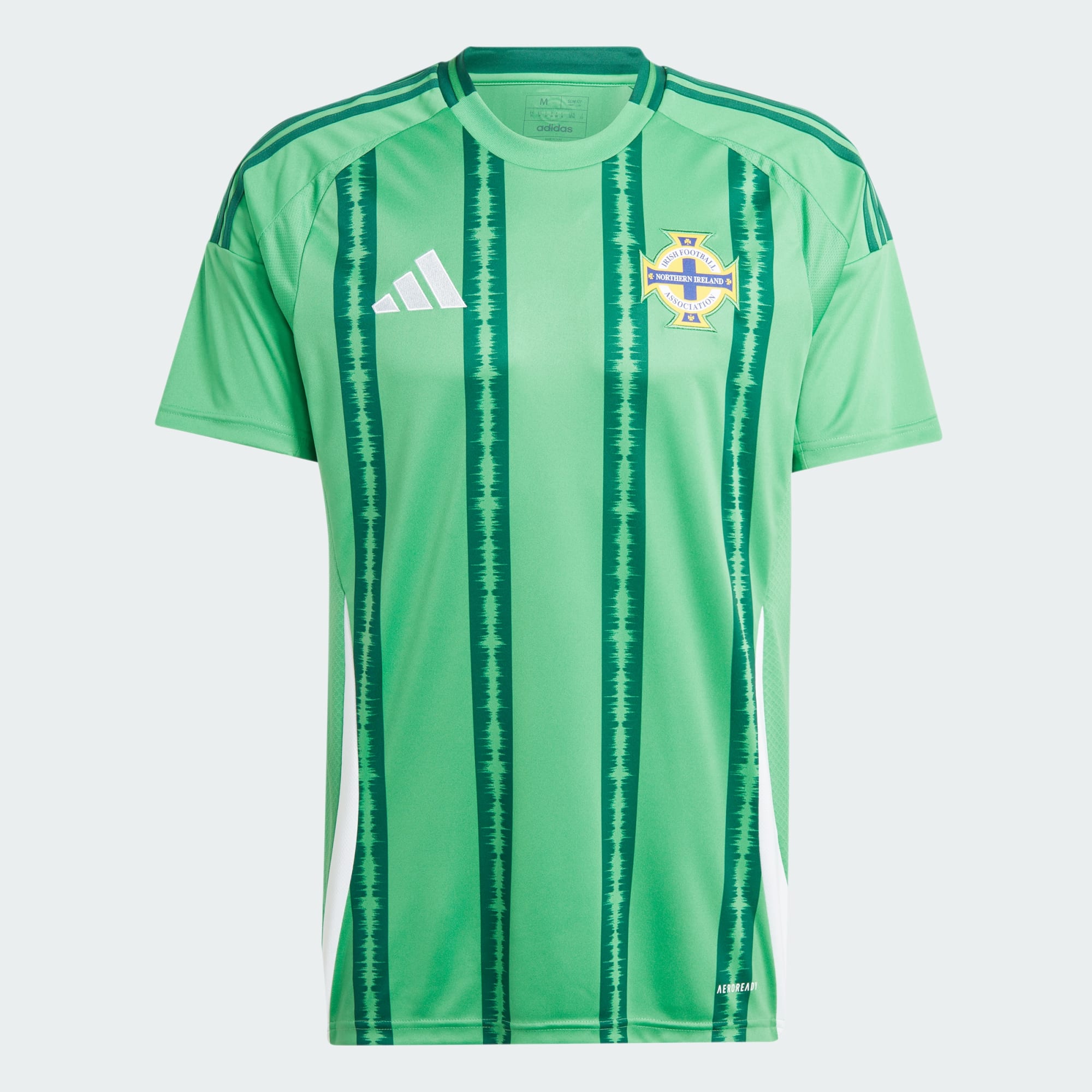 Northern Ireland 2024 Adidas Home Kit