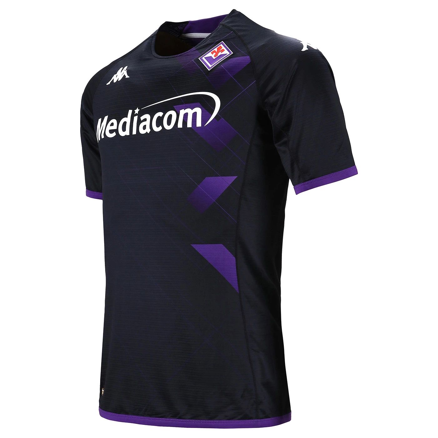 ACF Fiorentina 2022/23 Kappa Home and Away Kits - FOOTBALL FASHION